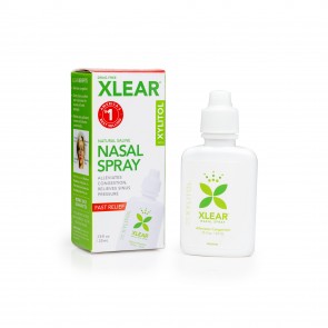 Xlear Xylitol Nasal Spray 22ml